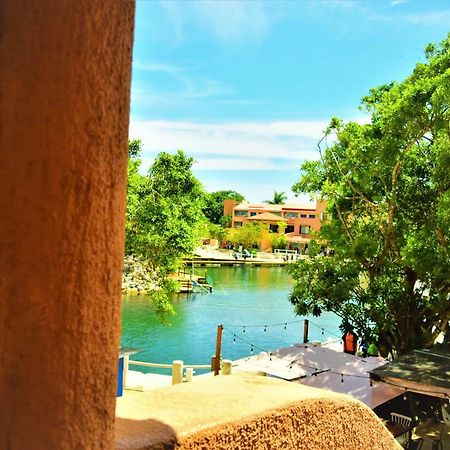 Ferienwohnung Happy Smile By The Dolphins Puerto Aventuras Exterior foto