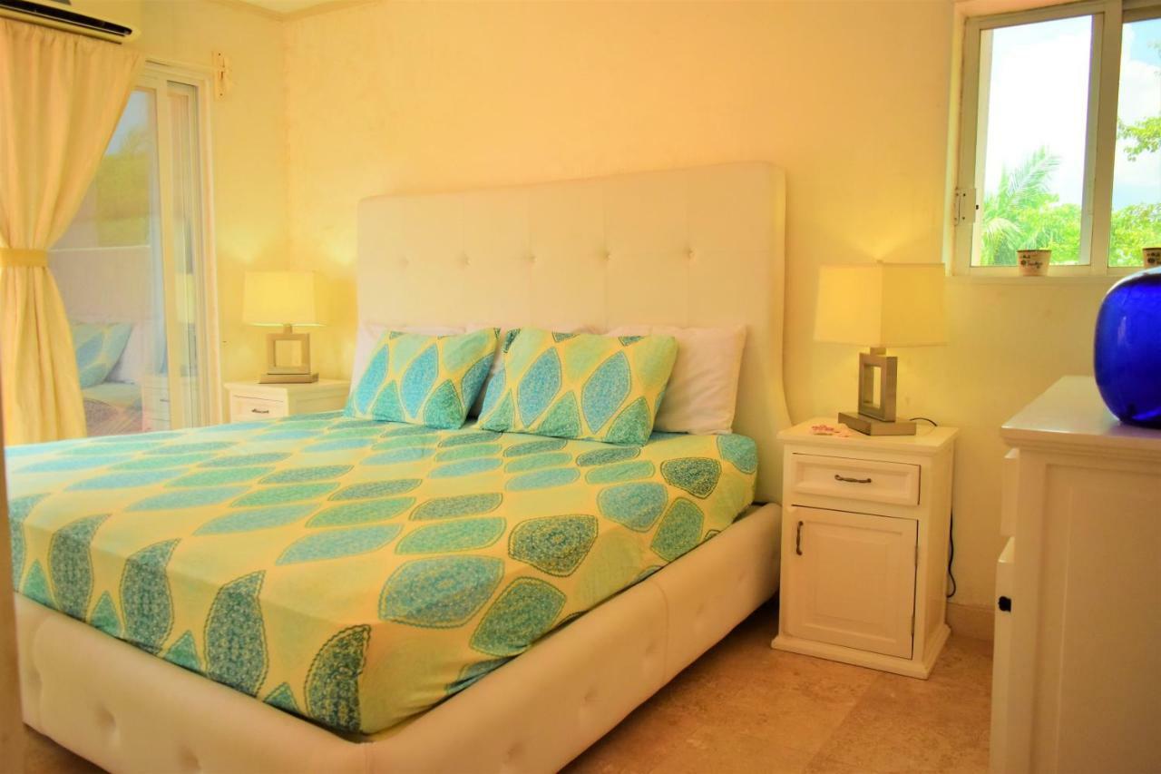 Ferienwohnung Happy Smile By The Dolphins Puerto Aventuras Exterior foto