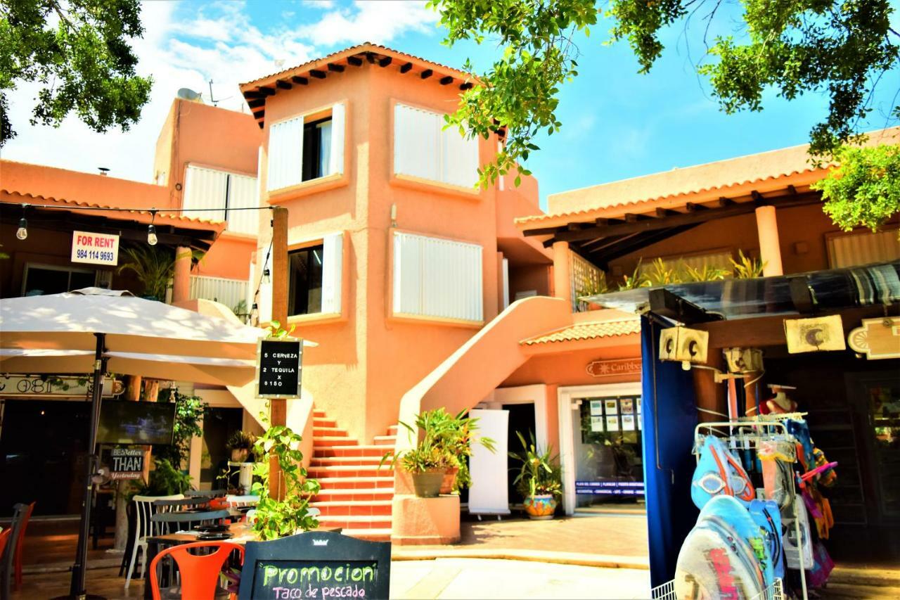 Ferienwohnung Happy Smile By The Dolphins Puerto Aventuras Exterior foto
