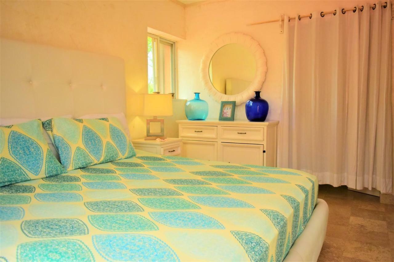 Ferienwohnung Happy Smile By The Dolphins Puerto Aventuras Exterior foto