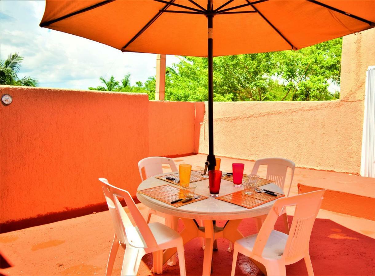 Ferienwohnung Happy Smile By The Dolphins Puerto Aventuras Exterior foto
