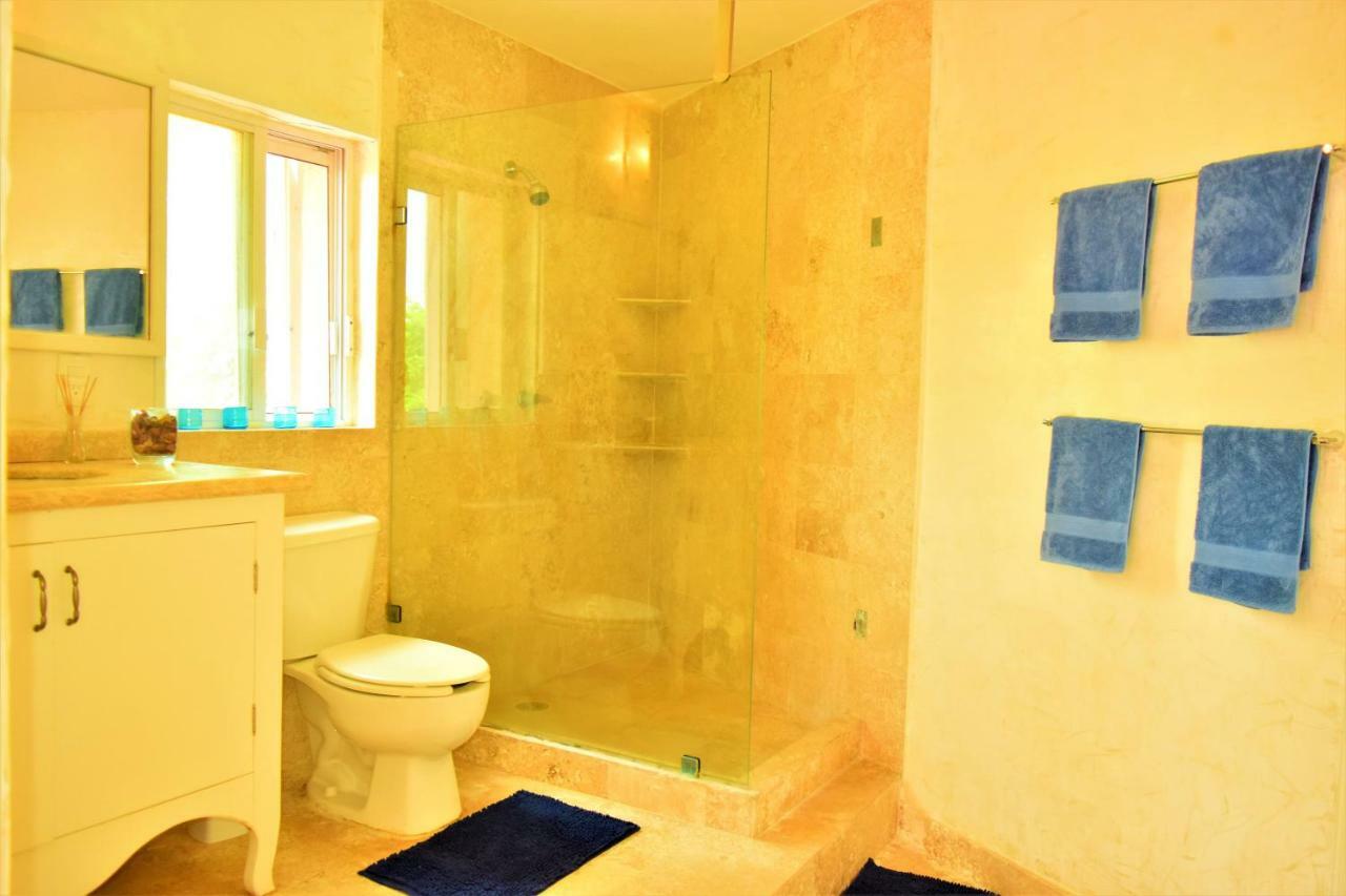 Ferienwohnung Happy Smile By The Dolphins Puerto Aventuras Exterior foto