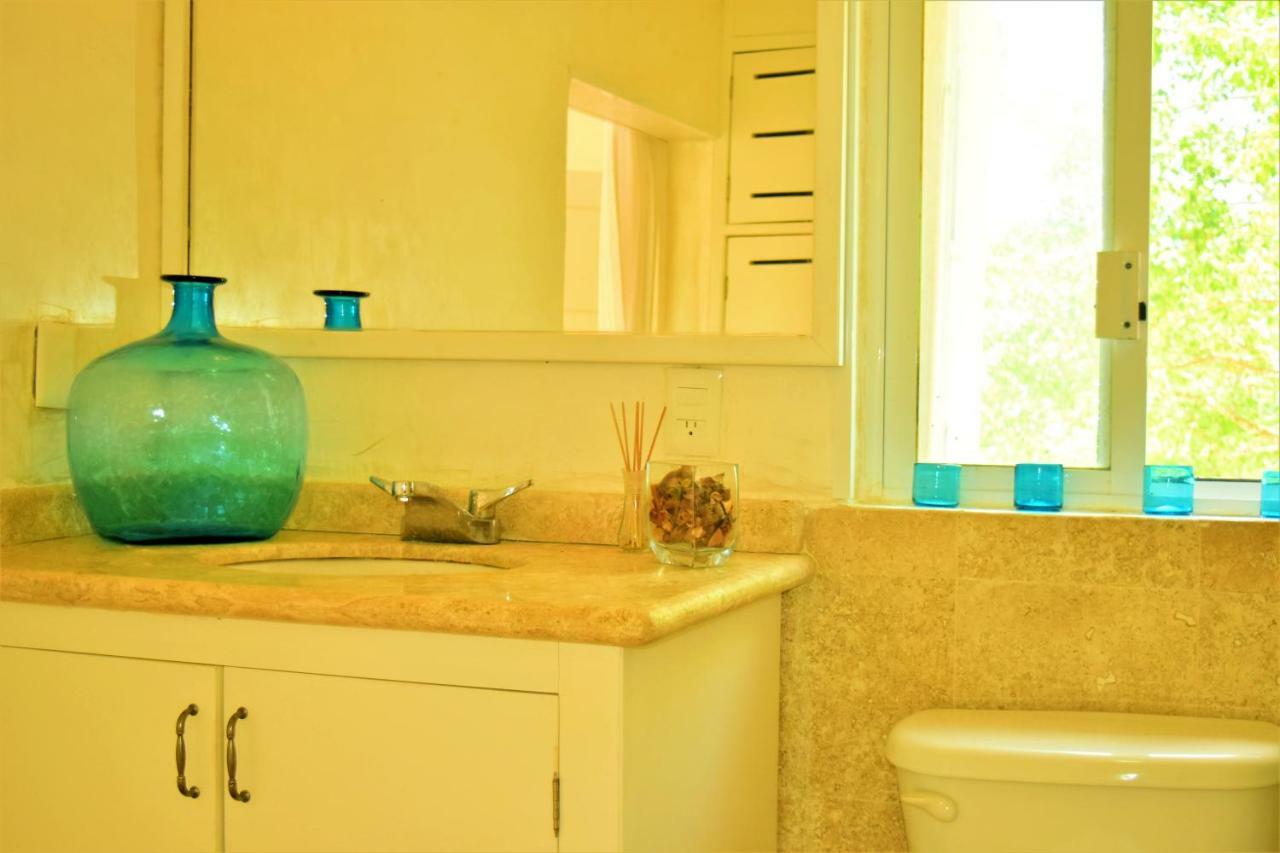 Ferienwohnung Happy Smile By The Dolphins Puerto Aventuras Exterior foto